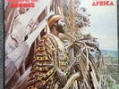 United Africa, Cedric Im Brooks, Water Lilly Repress LP