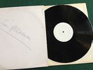 JAN AKKERMAN tabernakel 1973 UK  ATLANTIC WHITE LABEL TEST PRESSING K40522