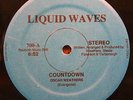 OSCAR WEATHERS COUNTDOWN / WE'RE RUNNING OUT OF TIME RARE BOOGIE SOUL HOLY GRAIL