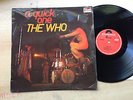 THE WHO A QUICK ONE ORIGINAL NL 1ST POLYDOR MEDIUM PRESS in 1970