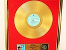 Elvis Presley, Elvis Sings Flaming Star, Gold Record, goldene Schallplatte Award