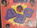 Michael Jackson / Jackson 5 Five ABC Mexican LP Vinyl - RARE
