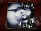 Tom Waits Bone Machine LP RARE original UK first pressing ILPS 9993 1992