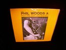 Phil Woods LP NEW JAZZ Pot Pie SHRINK WRAP MONO MINT USA 1962