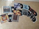AWESOME ROCK-LOT WITH 15LPs - URIAH HEEP, BLACK SABBATH, NAZARETH, STEPPENWOLF