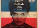 AUDREY MORRIS [Bistro Ballads] LXA-1028 [deep groove/mono] 1S/1S