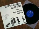 MISS NELSON & BRUCE HAACK LP DANCE SING AND LISTEN AGAIN DIMENSION 5 US OG VOL 3
