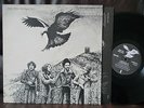 TRAFFIC When The Eagle Flies Island UK 1st Pressing LP psych prog rock NEAR MINT