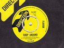 FLAVOR *SHOP AROUND/SALLY HAD A PARTY* 1968 STUNNING NM