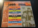 RARE SEALED LATIN LP - LOS GRANDES DE ROCK and ROLL ROCKIN DEVIL'S TEEN TOPS