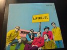 RARE SEALED LATIN LP - CONJUNTO SAN MIGUEL GARAGE FUZZ / SOUL FUNK
