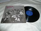 NEW YORK DOLLS-same '73 UK MERCURY LP ORIG. DEBUT PUNK/GLAM HARD ROCK