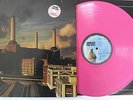 PINK FLOYD       Animals       1977     Pink Vinyl      Limited Edition