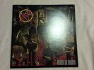 Slayer   Reign in Blood Vinyl LP   First Canadian Pressing XGHS 24131