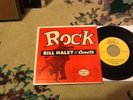 Rock With Bill Haley Somerset EX4600 EP Nm- Rockabilly Beauty