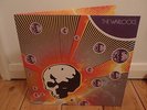 The Warlocks, Phoenix vinyl album, awesome gatefold sleeve, psychedelic rock