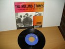ROLLING STONES - it's all over now  favorieten express sehr selten  holland