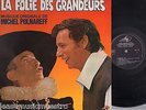POLNAREFF LOUIS DE FUNES la folie des grandeurs FRENCH AZ STEC 118 LP 33T