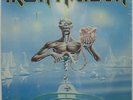 IRON MAIDEN Seventh Son Of A Seventh Son 1988 US ORG Sealed LP METAL 
