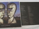Pink Floyd - The Division Bell LP ( im Foldout Cover & mit Beiblatt )