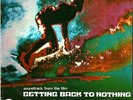 HANS POULSEN BRUCE WOODLEY BILLY GREEN.GETTING BACK TO NOTHING.LP.Australia.1970