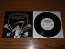 DESOLATION ANGELS Valhalla 7”single 1984 RARE ORG Mint Wax PRIVATE NWOBHM ELIXIR