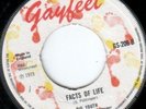 BIG YOUTH - FACTS OF LIFE - GAYFEET