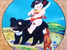 JAPAN PICTURE DISC VINTAGE 9