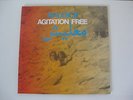 AGITATION FREE - Malesch / LP 1972 / Label: Amber Soundroom