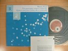 QUATUOR CHAMPEIL TRIO ERLIH HELFFER ALBIN Ravel trio & quatuor FRENCH LP CFD 32