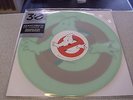 Ray Parker Jr. - Ghostbusters - COLOURED GREEN GLOW IN THE DARK 10