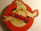 Ray Parker Jr.  Ghostbusters   Shaped Picture Disc  UK Import