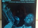 Hank Mobley Soul Station Blue Note 47 W 63rd DG RVG EAR LP Paul Chambers VG+