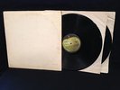 The Beatles WHITE ALBUM Vinyl Record LP Embossed Apple SWBO 101