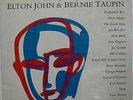 ELTON JOHN Two Rooms 1991 US ORG Sealed LP BERNIE TAUPIN Kate Bush CLAPTON Sting