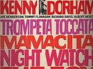 Blue Note 84181 Kenny Dorham Trompeta Toccata LP New York USA ear Van Gelder