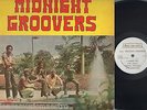 MIDNIGHT GROOVERS de dominique RARE FRENCH PRIVATE ARC EN CIEL 002  LP 33T