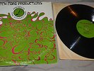 Moog electronic LP Mort Garson Patch Cord Productions The Connection samples