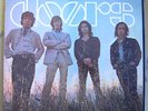 THE DOORS-WAITING FOR THE SUN-RARE ORIG 68 ELEKTRA STEREO LP-GOLD LABEL-vinyl NM