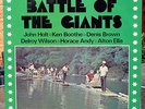 RARE REGGAE/SKA LP - VARIOUS ARTISTS - BATTLE OF THE GIANTS on MELODISC RECORDS