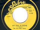 THE FIVE BLUE NOTES 