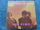 Galaxie 500 - On Fire LP rough trade 1989 UK luna