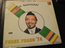 RARE SEALED LATIN LP - PEREZ PRADO '74 VIVA SANTANA  Raff Mambo