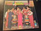 RARE SEALED LATIN LP - ESTA ES LA SALSA DE PEPE AREVALO Y SUS MULATOS SALSA DURA