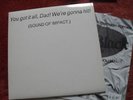 BIG BLACK Sound of Impact - LIVE BLAST FIRST with booklet SHELLAC steve albini