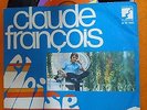 DISCO 45 GIRI CLAUDE FRANCOIS LES CLODETTES ELOISE L'USCIO DIQUES FLECHE VG/VG