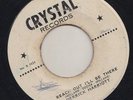 '67 FOUR TOPS ROCKSTEADY COVER 45 REACH OUT I'LL BE THERE DERRICK HARRIOTT ?