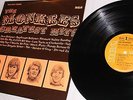 THE MONKEES Greatest Hits LP Rare New Zealand Compilation RCA Different Cover