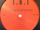 I.N.I. CENTER OF ATTENTION LP 1999 #PR1200 VG++ PETE ROCK