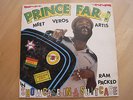 LP PRINCE FAR I Meet Veros Artis in SHOWCASE IN A SUITCASE Ram Packed PREXF3